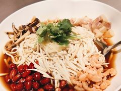 淮扬烫干丝-小厨娘淮扬菜(江宁万达店)