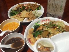 -清心素食自助餐厅(夫子庙店)