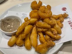 香炸两样-红樱桃·欢乐餐厅(太原里店)