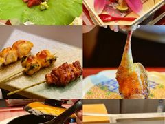-鳥喜Toriki怀石烧鸟料理