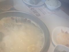 -老员外骨汤火锅(海州古城店)