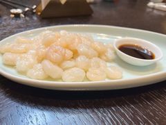 清炒河虾仁-海天楼中餐厅(吴宫泛太平洋酒店)