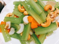 西芹百合-凯鸽酒楼(大同振兴街店)