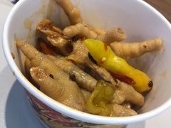 鸡爪-萝鸡思味秘制泡菜(万家丽店)
