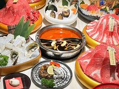 -伝承·和牛寿喜烧·放题(东营银座购物中心店)