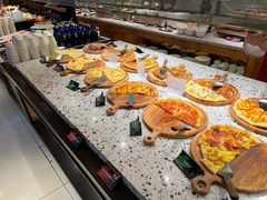 -比格比萨自助(新辰里学清路店)