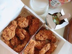 -麦当劳(新新大道岗丰店)