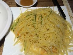 -双合园·海鲜水饺青岛菜(上清路店)