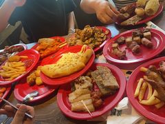 -好伦哥比萨烤肉自助(马家堡店)
