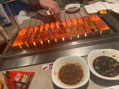 -丰茂烤串(钦州北路店)