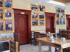 大堂-清真利德顺小老饭庄(复兴路店)