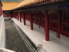 -横店影视城明清宫苑园区