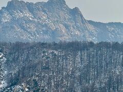 -崂山巨峰游览区