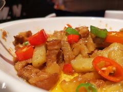 -西贝莜面村(当代商城店)