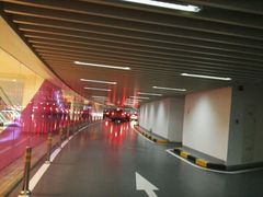 -大连恒隆广场-地下停车场