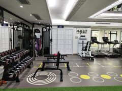 -简·无界健身工作室·运动康复·体态(石厦店)
