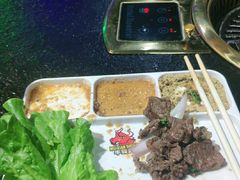 -牛鲜盛齐齐哈尔烤肉(曹路店)