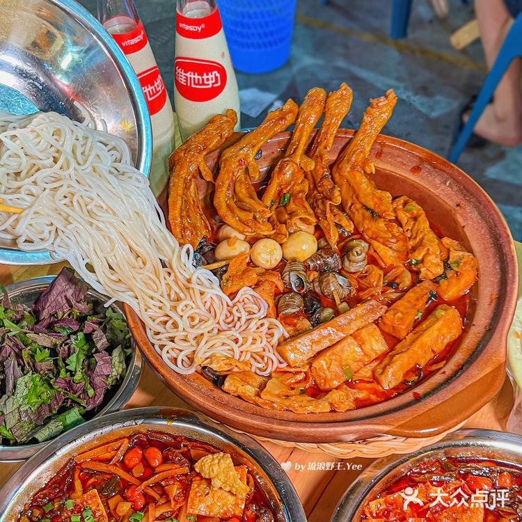 深圳街边美食｜这味道让螺蛳粉脑袋难以拒绝‼️