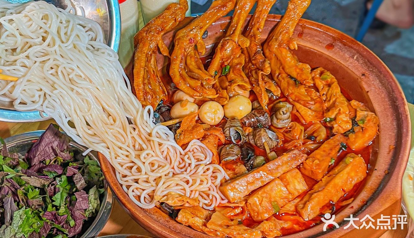 深圳街边美食｜这味道让螺蛳粉脑袋难以拒绝‼️