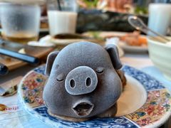 华而不实的冰激凌-芥末日本料理(打浦路铂尔曼旗舰店)