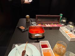 -左庭右院鲜牛肉火锅黑金店(陆家嘴中心店)