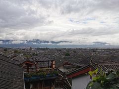 -丽江古城第一观景台