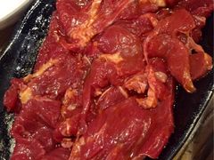 秘制牛肉-小城粥道·海胆鲜虾粥(解放广场店)