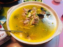 -翠茗农庄土菜馆(天目湖店)