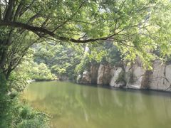 -碓臼峪自然风景区