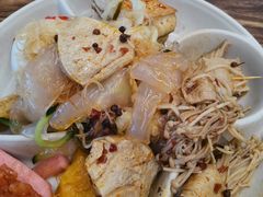 -素满香·食养自助(建邺万达店)