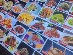 -青岛锅贴(洛阳路分店)