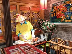 -北平楼·烤鸭·北京菜(牡丹园店)