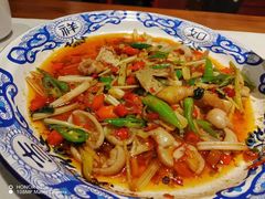 -达旺·鸡毛店(巴南万达店)