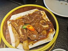 黑胡椒煎牛仔骨-蝴蝶里·粤菜·点心(滨江龙湖店)