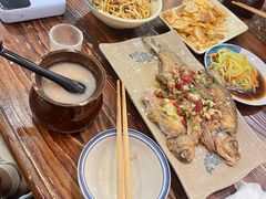 -刘师父老汉口江湖菜(蔡锷路店)