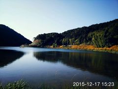 -广州市石门国家森林公园