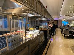 自助取餐区-Social 秀西餐厅-长沙瑞吉酒店(运达店)