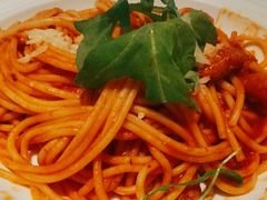 经典意式肉酱面-必胜客(紫竹桥苏宁店)