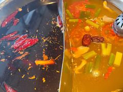 -重庆风光老灶火锅城(同德广场店)