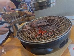 -秋香家韩式炭火烤肉(磐石路店)