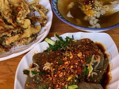 -胖金妹鸡豆凉粉店