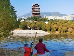 -门城湖公园
