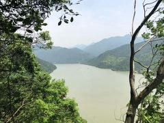 -严子陵钓台(富春江小三峡)