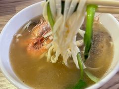 -从前慢海鲜面馆