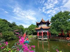 -东莞观音山旅游风景区
