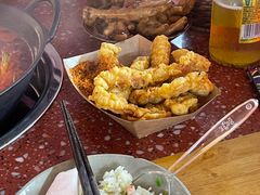 -赵美丽·重庆社区火锅·直营店(火车东站·中豪国际店)