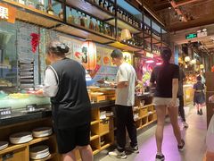 -领鲜活海鲜榴莲自助火锅(东门店)