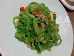 绝味脆莴笋-聚鑫朋酸菜肥肠(文艺路口店)