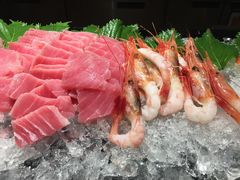 -前海华侨城JW万豪酒店·都会尚膳自助餐厅·牛排海鲜酒水畅飨