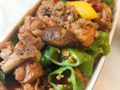 古韵大盘鸡-龟兹KUCINA·新疆菜(前滩L+PLAZA店)